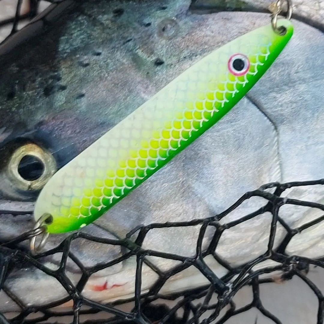 The Skinny G - Why Is It So Effective? — Gibbs Fishing