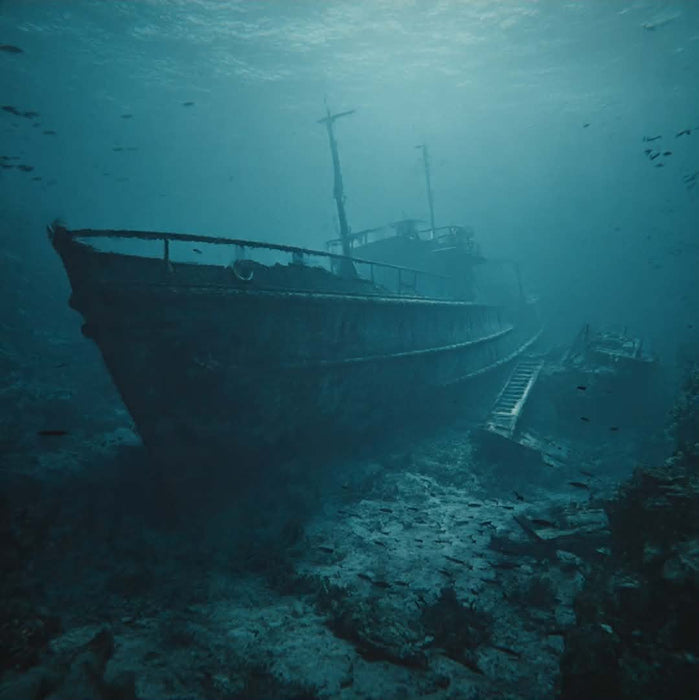 Famous Shipwrecks of the Great Lakes