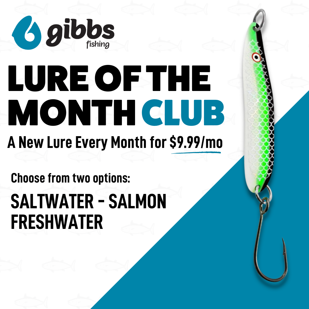 Lure of the Month