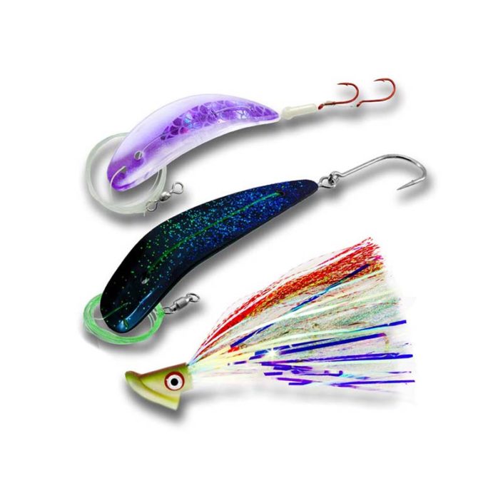 Hard Plastic Lures