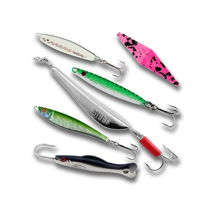 Lead Lures