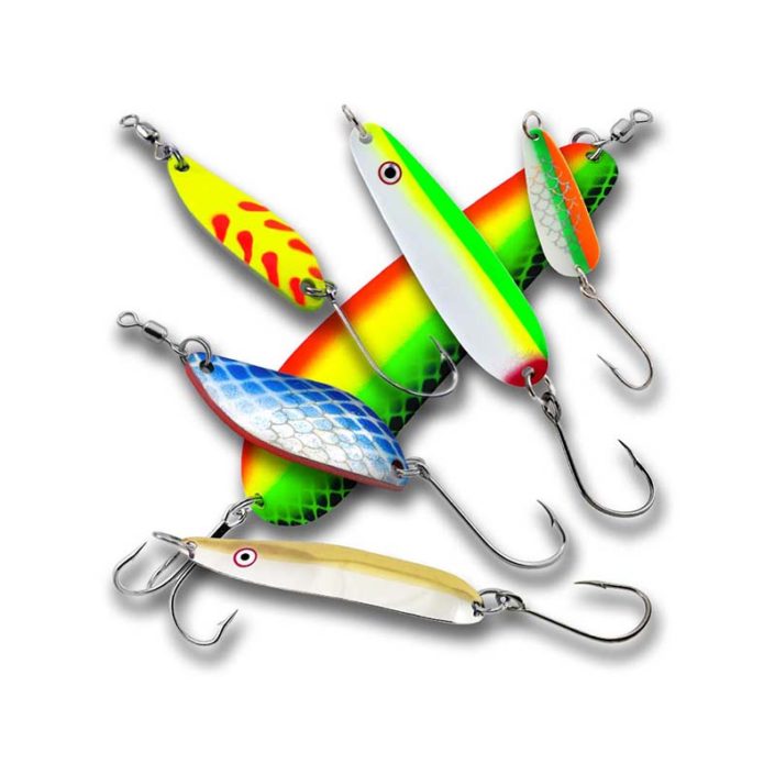 Metal Lures