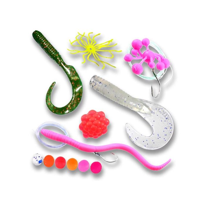 Soft Plastic Lures