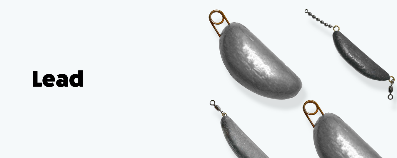Weights & Sinkers