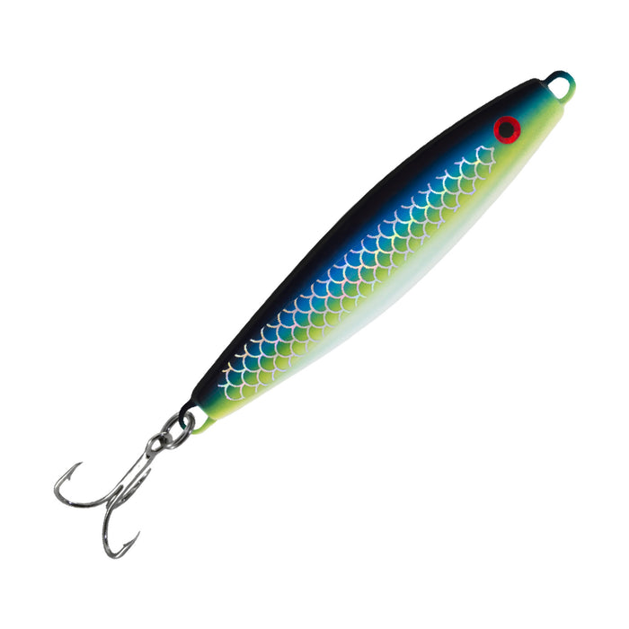 Gibbs Delta Mac Fish - Army Truck | Model 00320 5oz Gibbs Delta Mac Fish - Army Truck | Model 00320 5oz