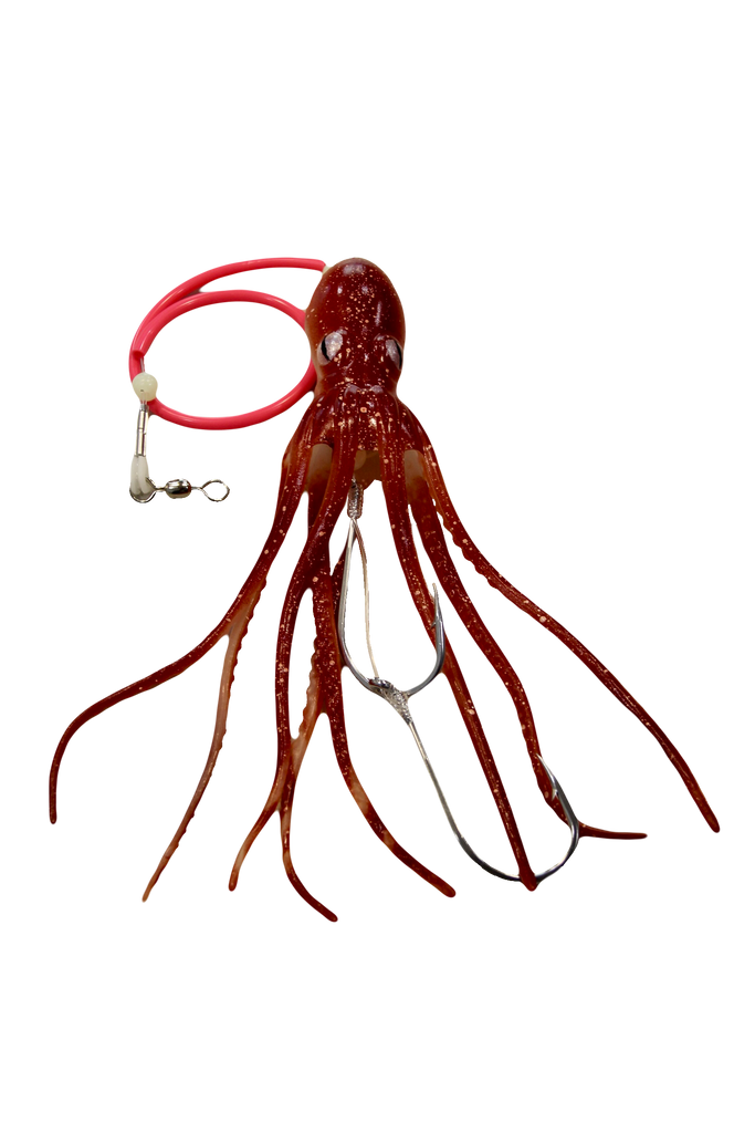 Delta Octopus Lure — Gibbs Fishing Delta Octopus Lure — Gibbs Fishing