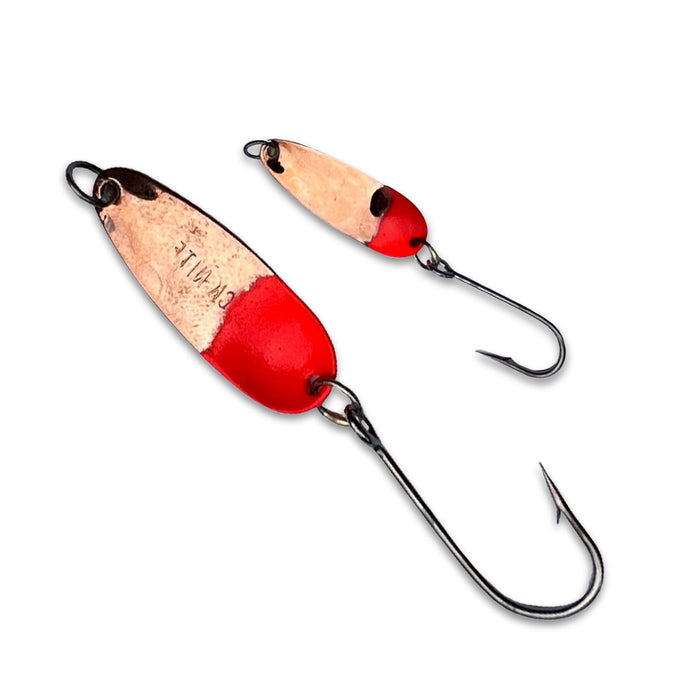 dicks extended warranty on fishing rodand reel Dick Nite Spoons 208 Green/Pearl 2