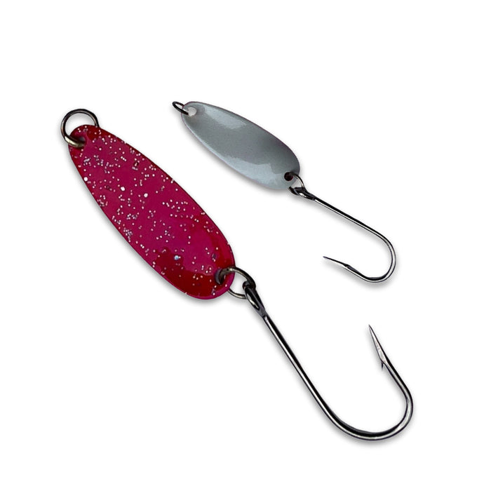 dick nite fishing lures Dick Nite Kokanee Spoons, Chartreuse Hot Head, #1
