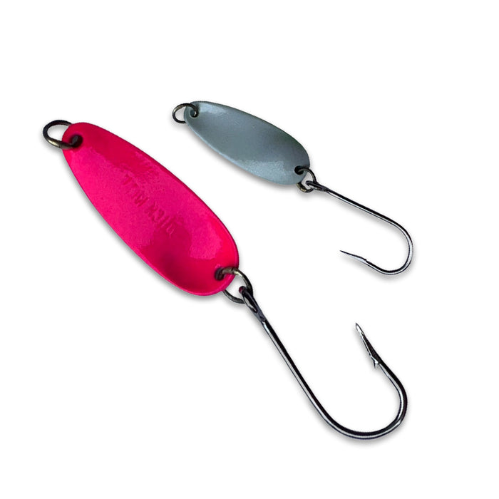 dick fishing lures Deadly Long Casting Jigs | Saltwater Edge Featuring a bright Deadly Dick Long Jigging Lure,
