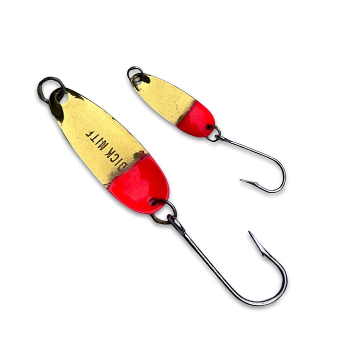Dick Nite Spoons, Nickel/Brass
