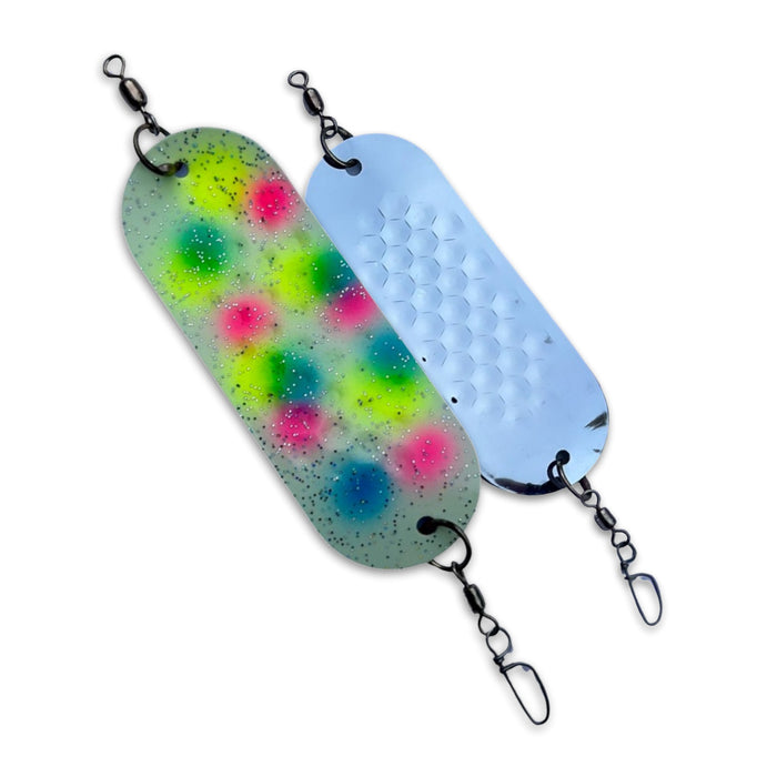 dick fishing pole Dick Nite Dodger, Chrome