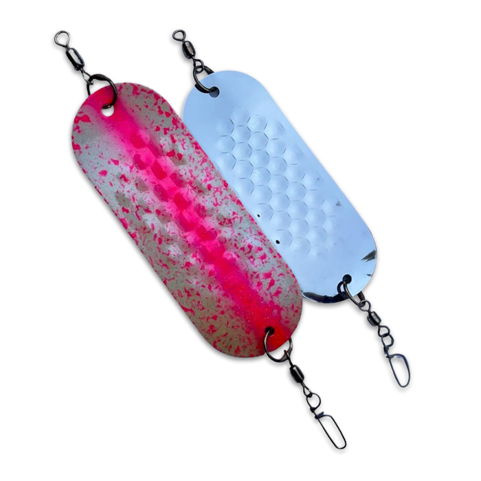 dodgers fishing lures Dick Nite Dodger, Chrome