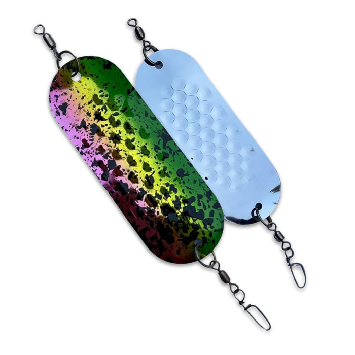 dicks in store fishing lures Dick Nite Dodger, Chrome