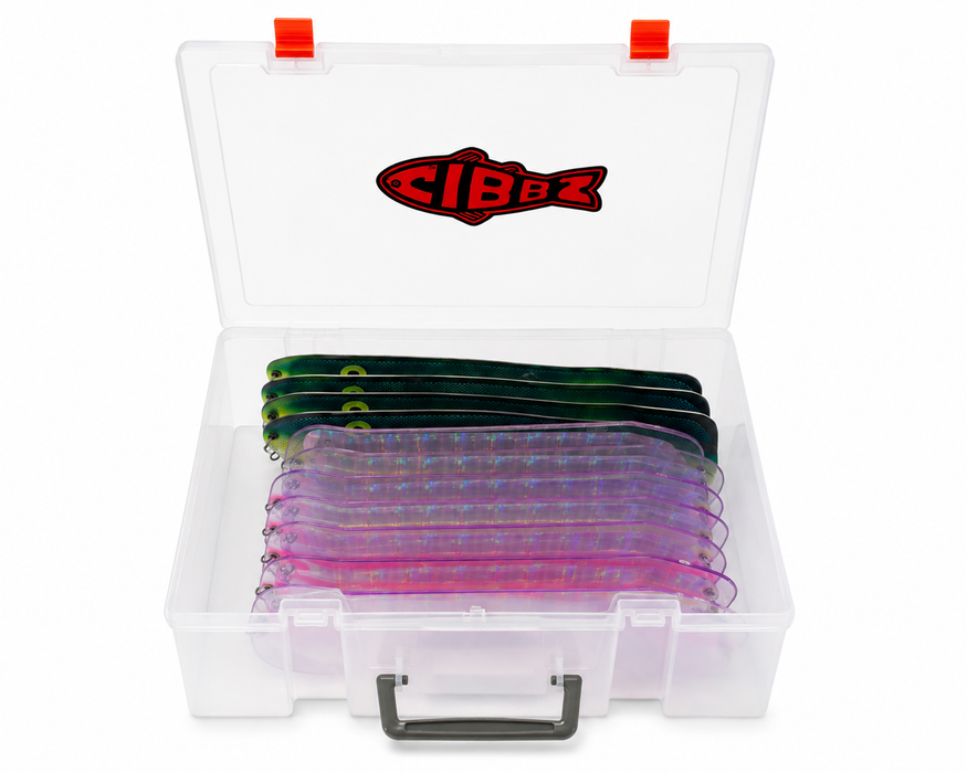 Flasher Storage Box