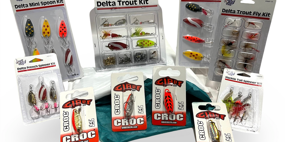 beginner trout lure reddit Trout Casting Kit
