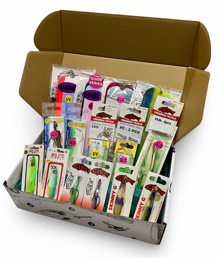 All-New Fishing Kits