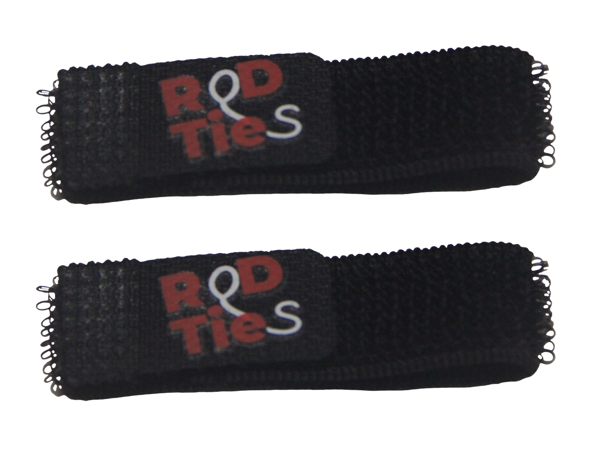 Rod Ties — Gibbs Fishing