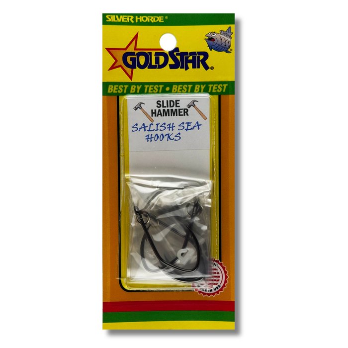 Slide Hammer Salish Sea Hook Retro-Fitting Kit