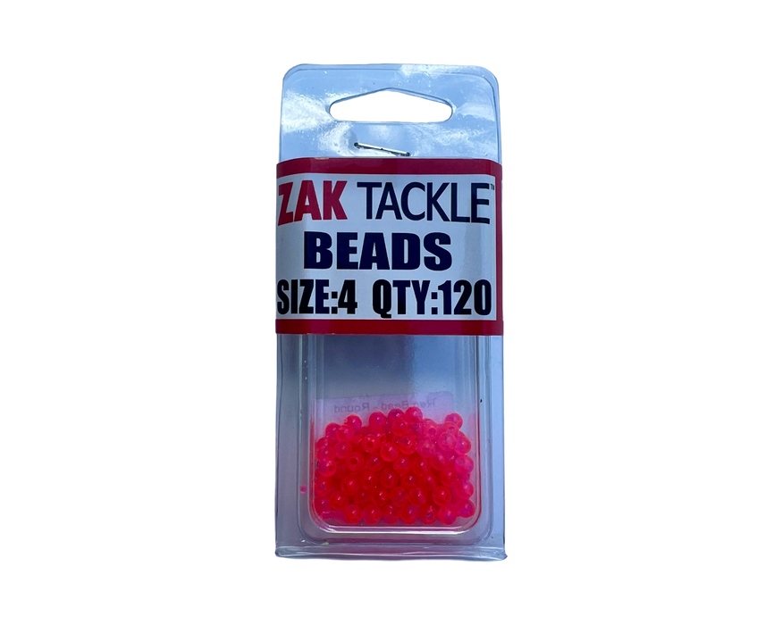 Zak Tackle Wally Whale Beads Box