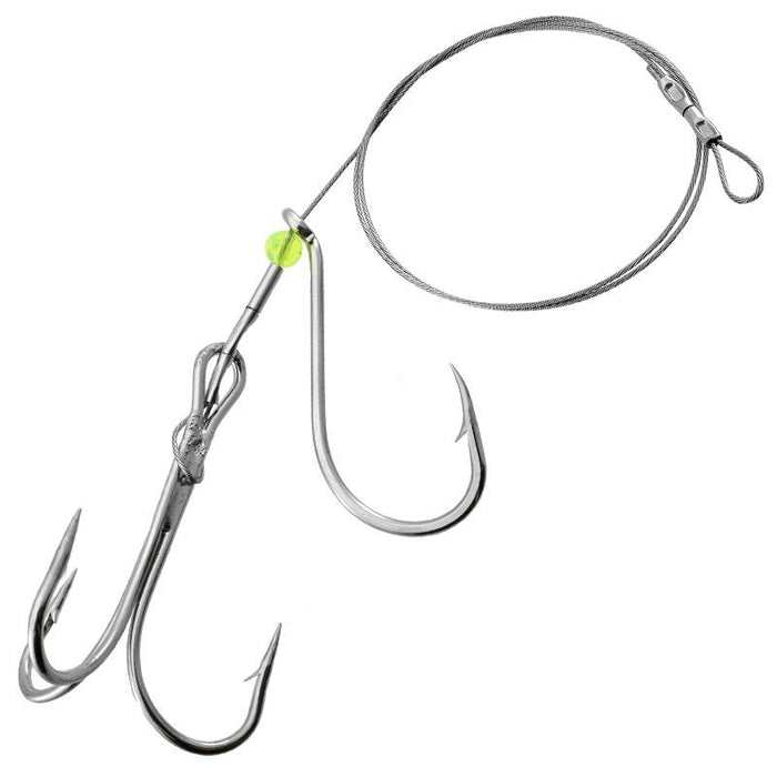 best hooks for halibut fishing Gibbs Halibut Rig
