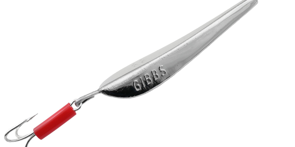 cod lure fishing tips Gibbs Jig Plain Length:7'5