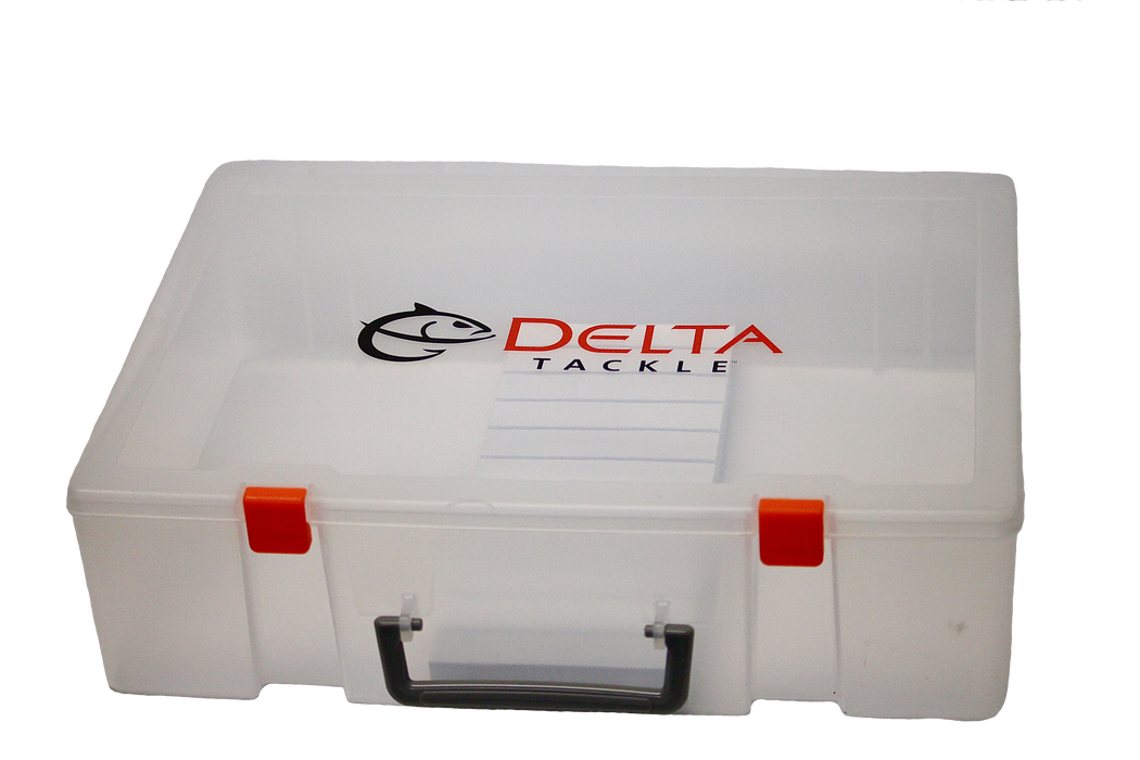 flasher tackle box Flasher Storage Box