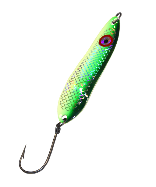 10 Pcs LED Fishing Lures Fishing Spoons Underwater Flasher Bass Halibut  Flasher Trolling Deep Drop Fishing Light