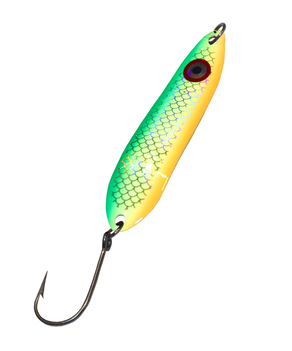 eyes fishing lures Lighthouse Lure Big Eye Spoon