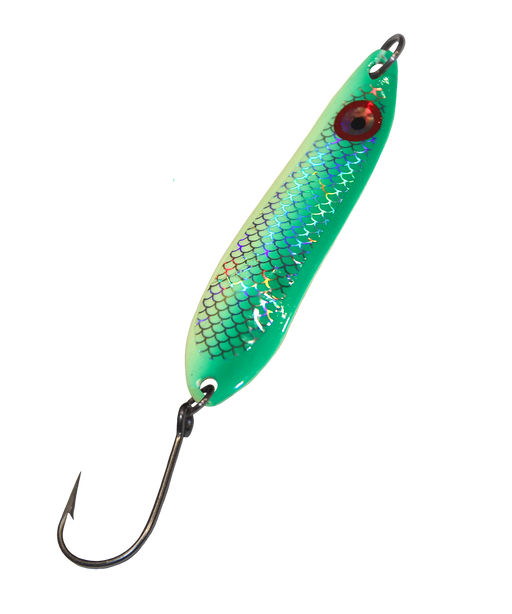 Jughead Hoochie Lure  Lighthouse Lures at Gibbs Fishing Gear Canada