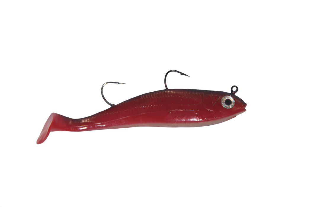 Mega Bite Swim Tail Jig, 3 oz. — Gibbs Fishing Mega Bite Swim Tail Jig, 3 oz. — Gibbs Fishing