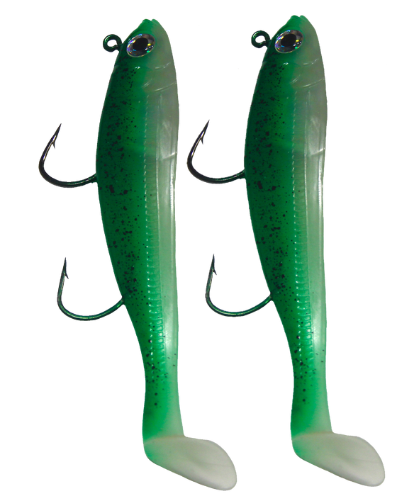 Mega Bite Swim Tail Jig, 6 oz. Gibbs Fishing Mega Bite Swim Tail Jig, 6 oz. Gibbs Fishing