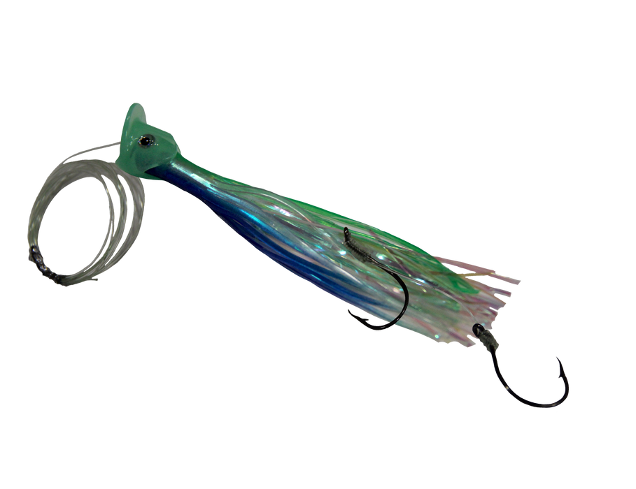 fishing a floating needle fish lure Jughead Needlefish Lure