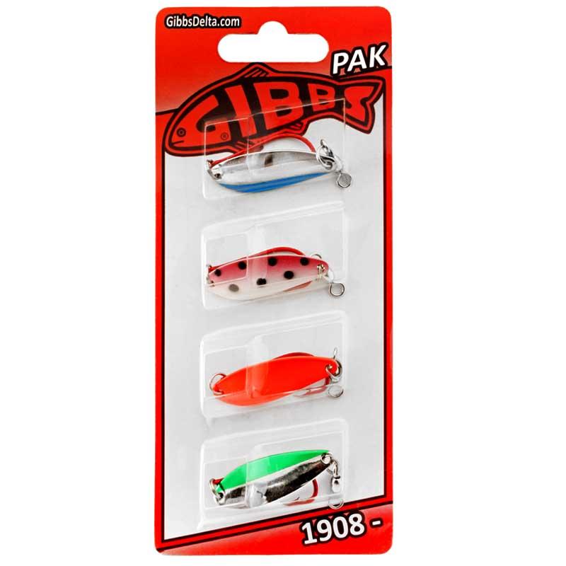 barber fishing lures cr gazette Mr. Chrome Crank Baits Rick Clunn and Norio Tanabe Shop Cutthroat Kit Fishing Gear