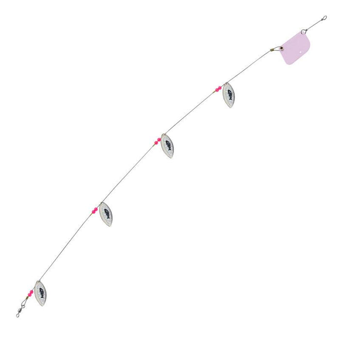 Shop Willow Leaf Troll Diamond Dazzler Fishing Gear