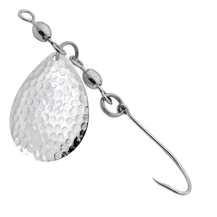 colorado spinners fishing lures Gibbs Colorado 2PK 3 / Hammered Nickel