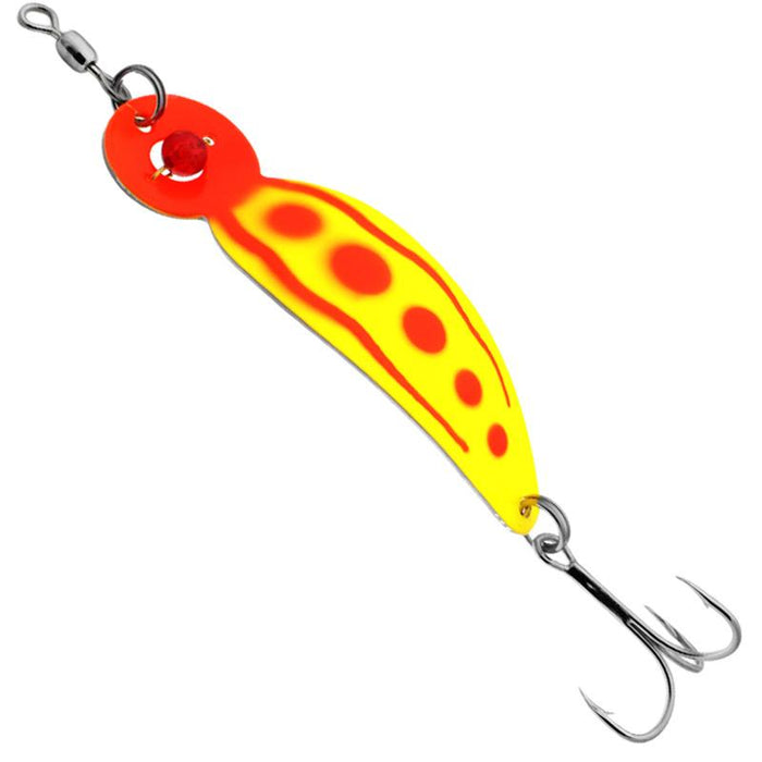 Shop One Eye Wiggler Fishing Gear Online | Gibbs Fishing Gear Canada Fluorescent Red & Yellow Shop One Eye Wiggler Fishing Gear Online | Gibbs Fishing Gear Canada Fluorescent Red & Yellow
