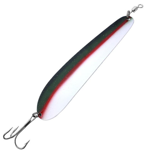 Vintage Stan Gibbs Casting Swimmer Lure (with bite marks) — Cary