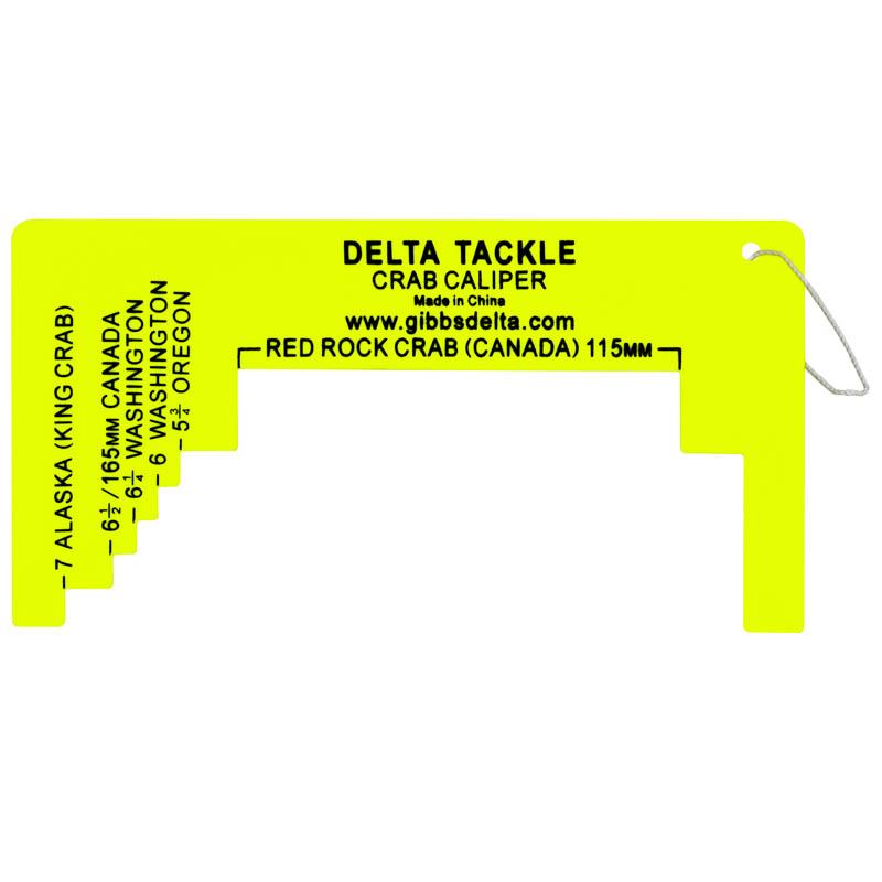 Gibbs Delta Crab Caliper