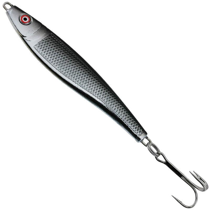 best fishing hooks for anchovie bait Gibbs Jumbo Anchovy 4.5OZ / Green/White