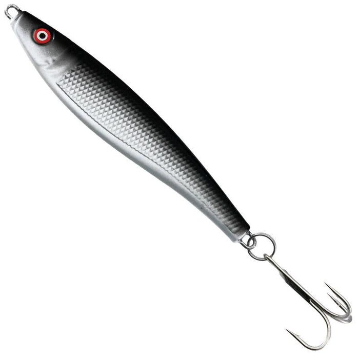 anchovy fishing lures IMS - 130 Long Cast OG Long cast series are resin based lures specially developed for long distance casting even with heavy lines IMS Anchovy 130 Crystal 70g