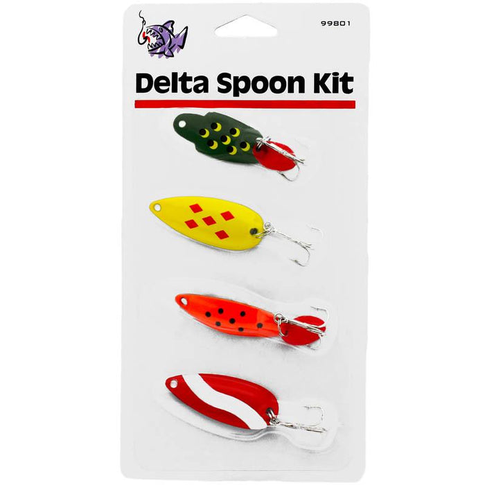 buy fishing lure set Shop Spoon Kit Fishing Gear Online | Gibbs Fishing Gear Canada Assorted Lures