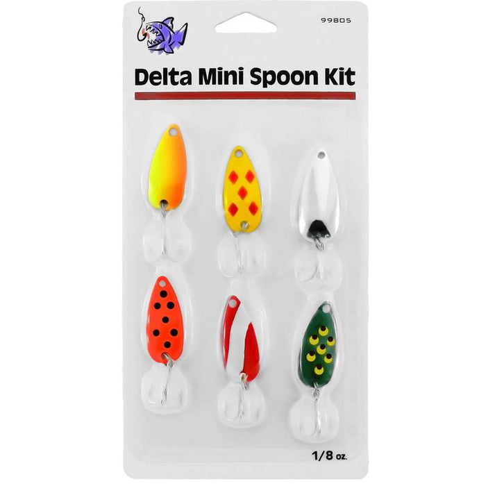 Shop Mini Spoon Kit Fishing Gear Online