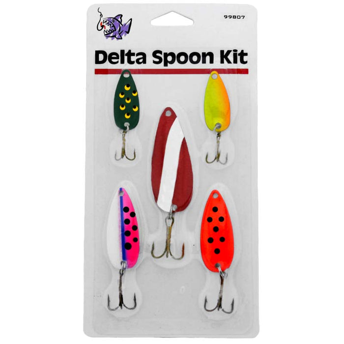 delta fishing lures Shop Spoon Kit Fishing Gear Online | Gibbs Fishing Gear Canada Assorted Lures