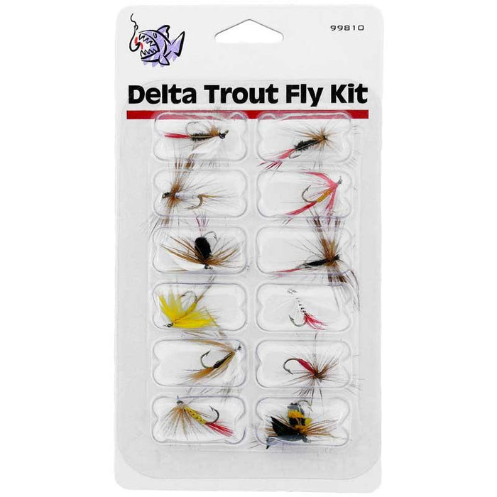 Shop Trout Fly Kit Fishing Gear Online