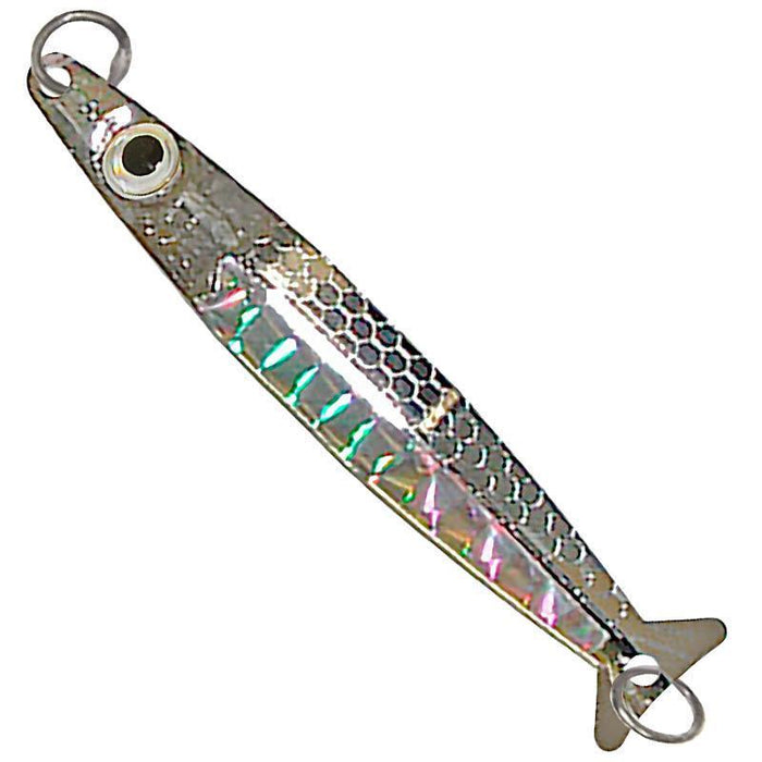 cabo killer fishing lure Coho Killer Silver Knight UV Green-Black Spatter