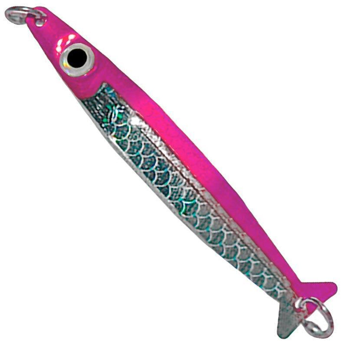 Silver Horde Coho Killer Spoon - UV Purple Haze - 3" Silver Horde Coho Killer Spoon - UV Purple Haze - 3"