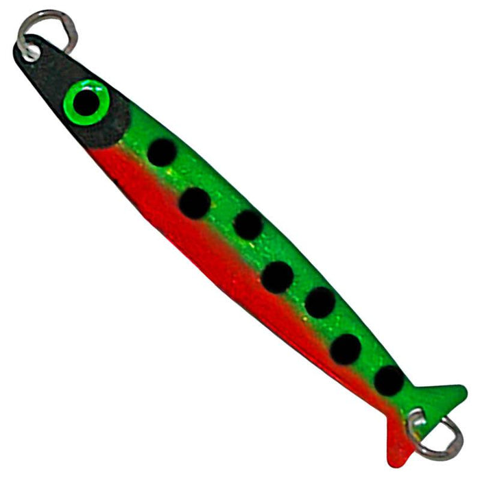 Silver Horde Coho Killer Spoon Watermelon