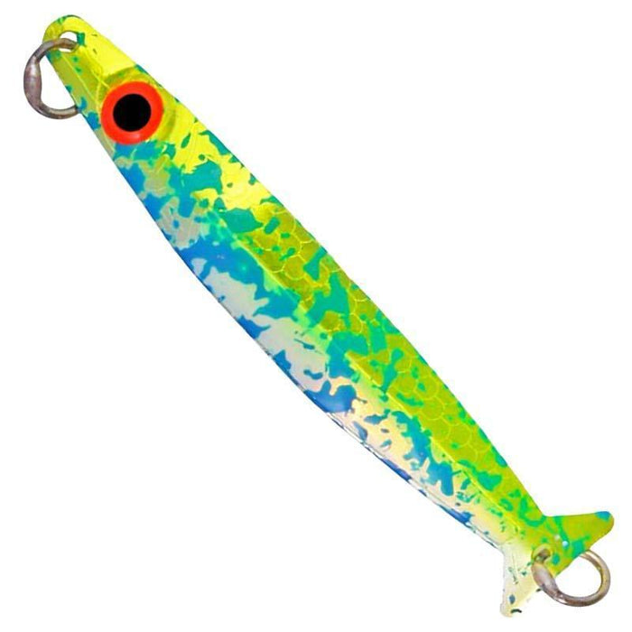 coho killer fishing lures Coho Killer Silver Knight UV Lucky Charm