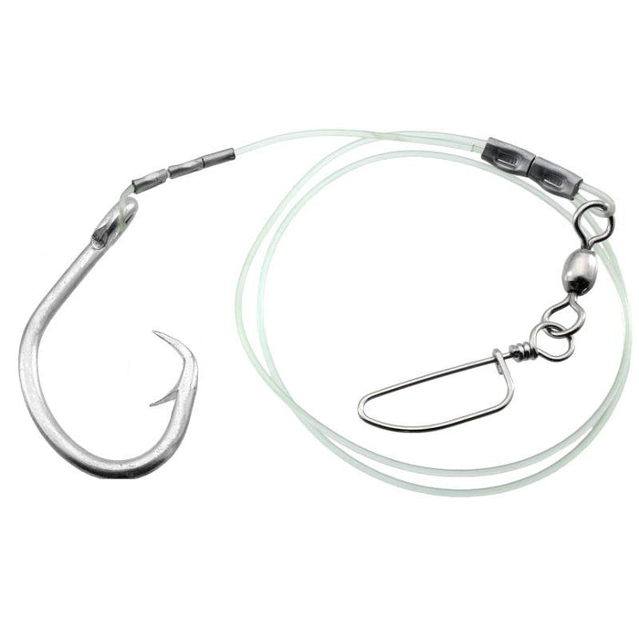 best hooks for halibut fishing Leader Deluxe These Rigs feature heavy duty crimps HOW TO TIE TANDEM SLIDING