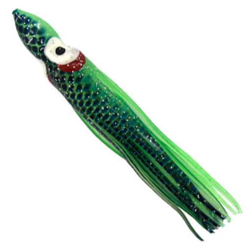 Attractive Squid Bait with Lifelike Swimming Shape for Lake and Ocean  Fishing